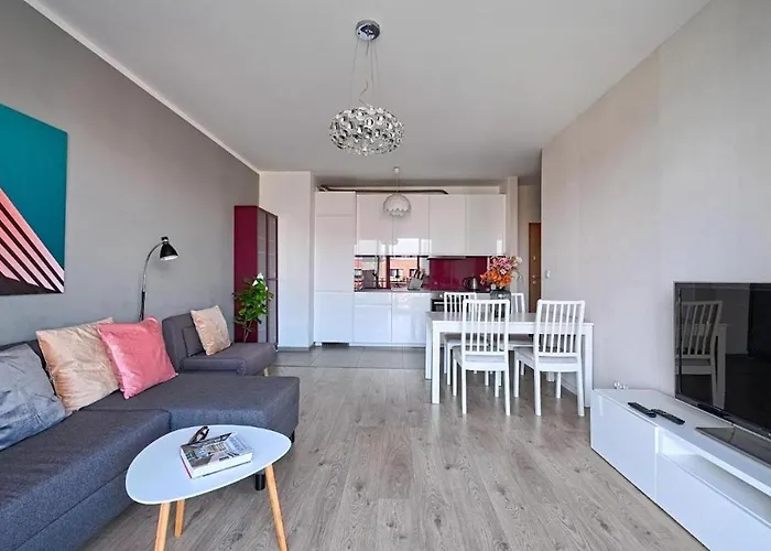 Urban Nest & Dluga Grobla Gdaňsk