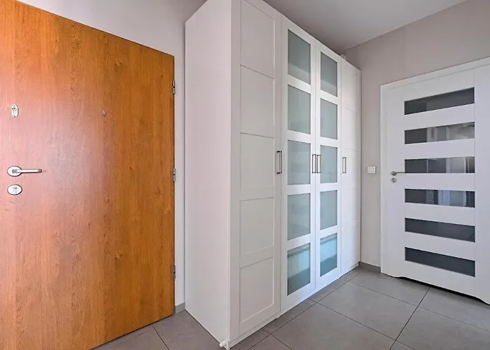 Urban Nest & Dluga Grobla * Gdaňsk