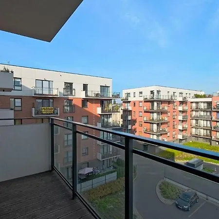 Apartment Urban Nest & Dluga Grobla *