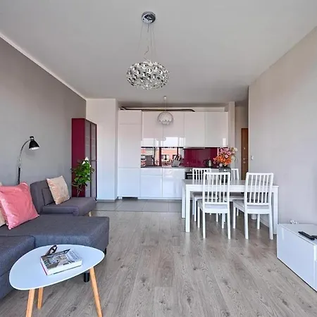 Urban Nest&długa Grobla Gdańsk