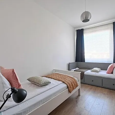 Lejlighed Urban Nest & Dluga Grobla Gdańsk