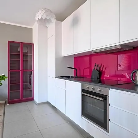 Urban Nest & Dluga Grobla *