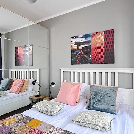 Apartament Urban Nest&długa Grobla Gdańsk