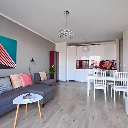 Urban Nest & Dluga Grobla 格但斯克