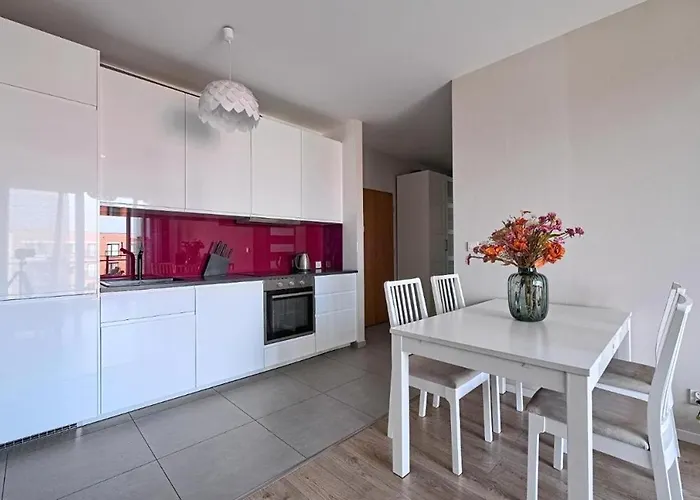 Urban Nest & Dluga Grobla Daire *