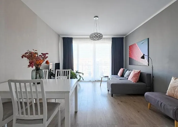 Urban Nest & Dluga Grobla * Gdańsk