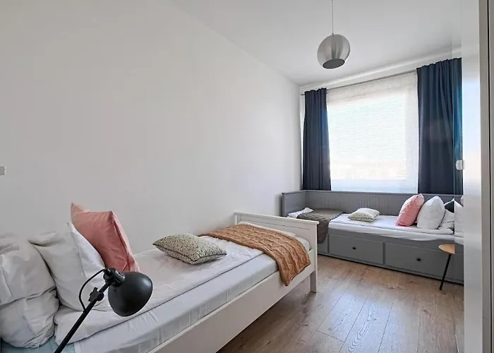 Apartamento Urban Nest & Dluga Grobla Gdańsk