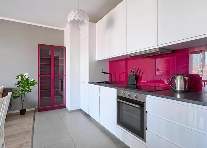 Urban Nest & Dluga Grobla *