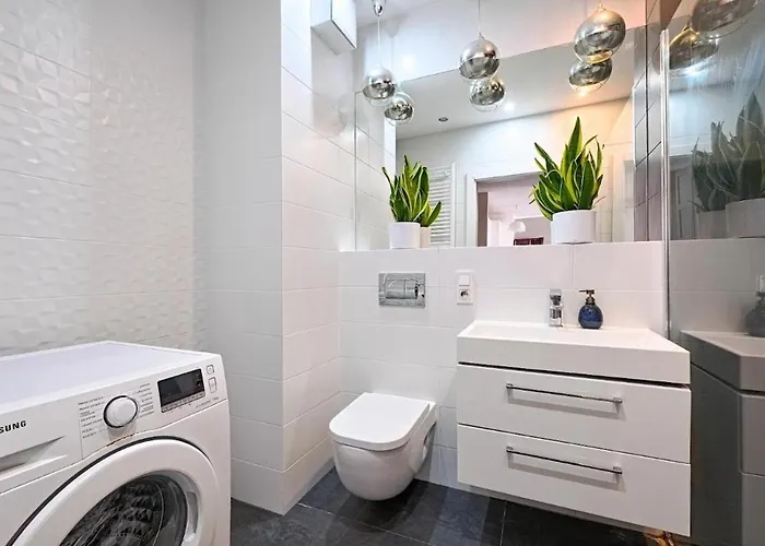 Urban Nest & Dluga Grobla * Gdańsk