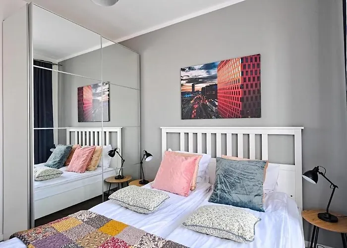 Apartamento Urban Nest & Dluga Grobla Gdańsk