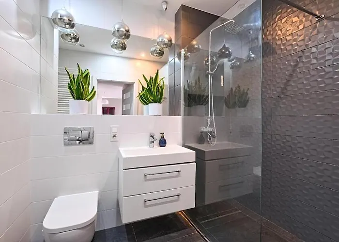 Urban Nest & Dluga Grobla * Gdansk