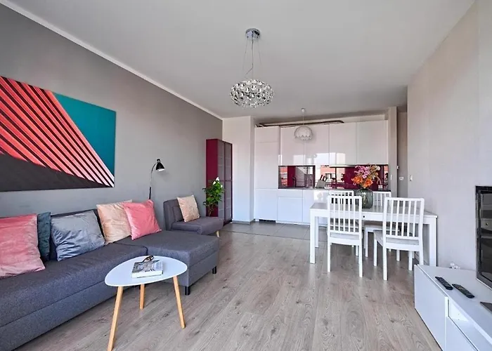 Urban Nest & Dluga Grobla Gdańsk