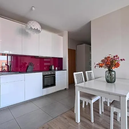 Urban Nest & Dluga Grobla Apartment *