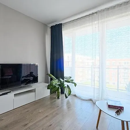 Urban Nest & Dluga Grobla 아파트
